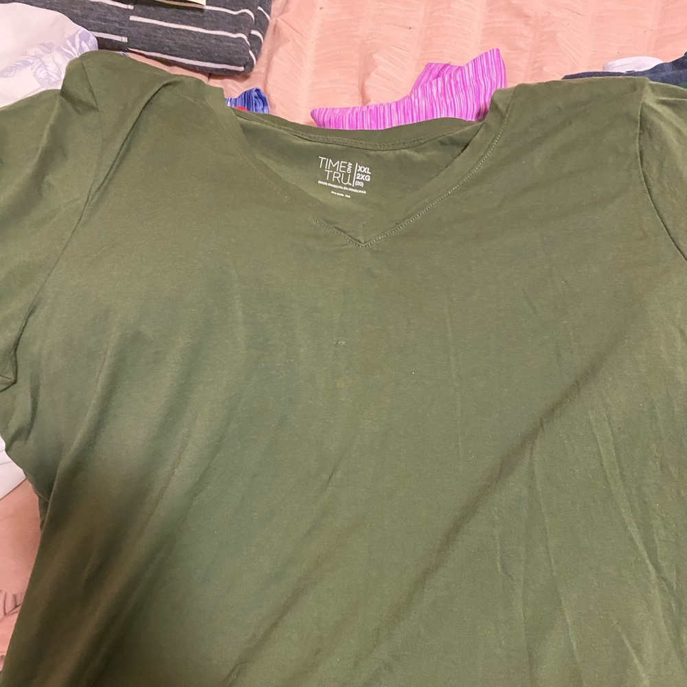 Short sleeve shirt